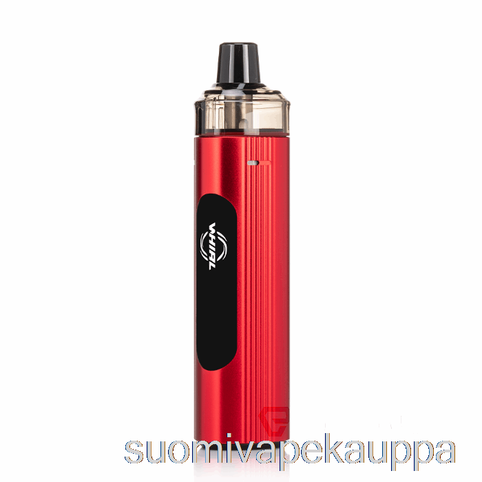 Vape Kauppa Uwell Whirl T1 16w Pod Mod Kit Punainen